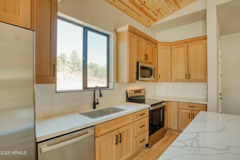 Custom Cabinetry