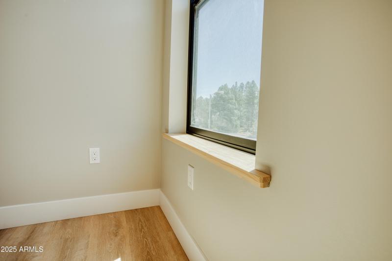 Natural Wood Accents