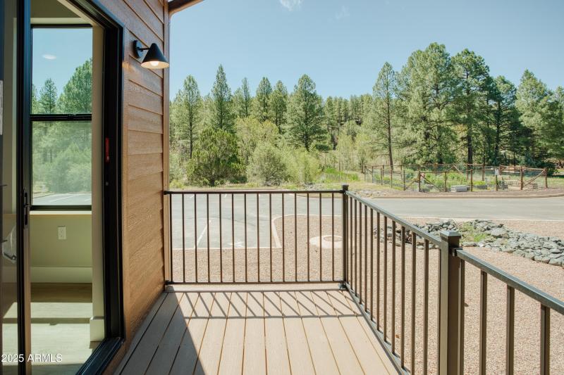 Master Balcony