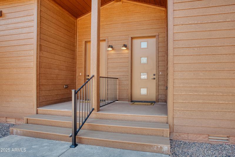 Modern Touches