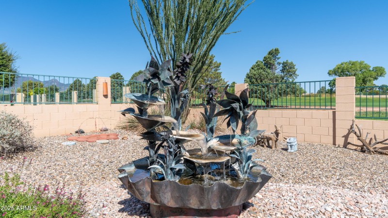 Water Feature - 2601 Coral Brooke Dr-5