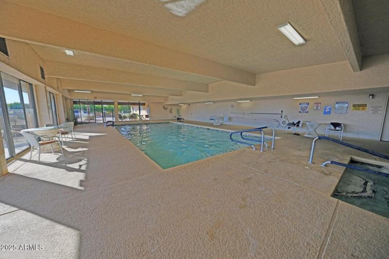 Community Indoor Pool
