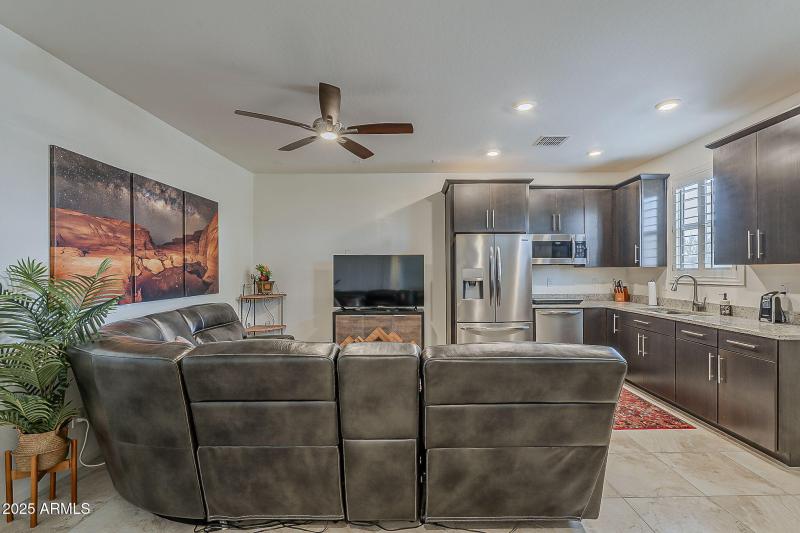 Multi-generational main room