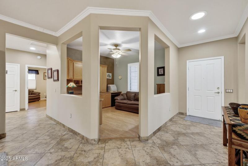 Den/3rd Sleeping Area