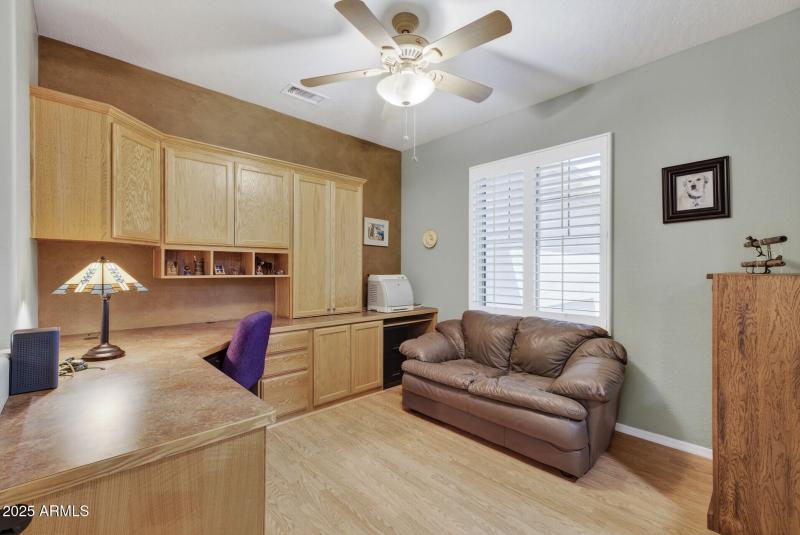 Den/3rd Sleeping Area