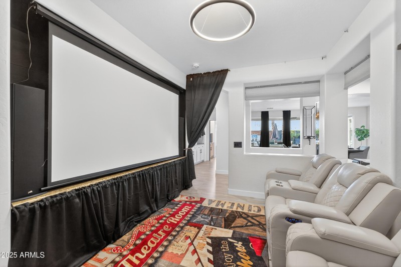 Theatre Room/Den