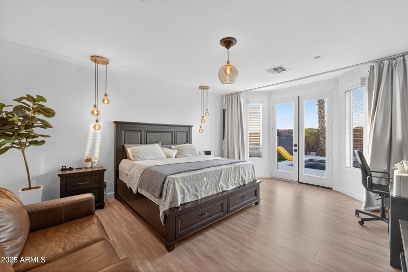 Primary Suite
