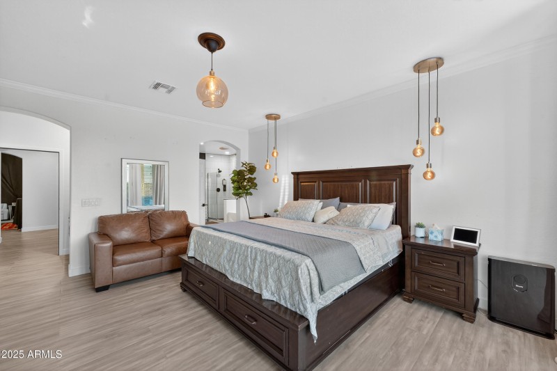 Primary Suite