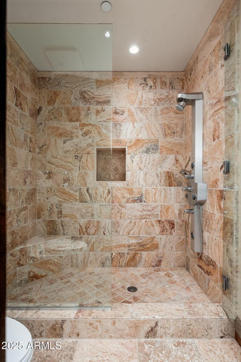 Ensuite 2 Floor 2 Walk in shower