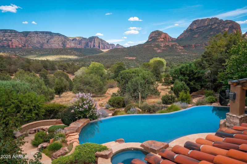 Views from Balcony Floor 2 Ensuite 2