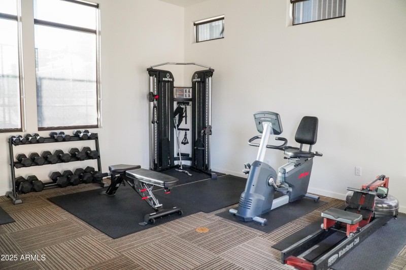 Comm gym 2