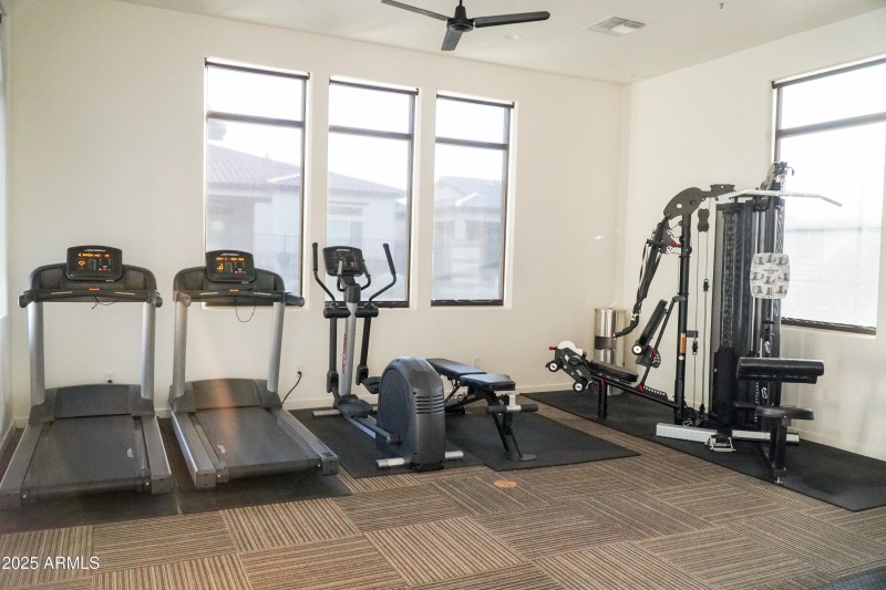 Community Gym