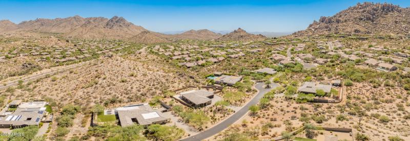 11703 E Buckskin Trail (aerial)-24