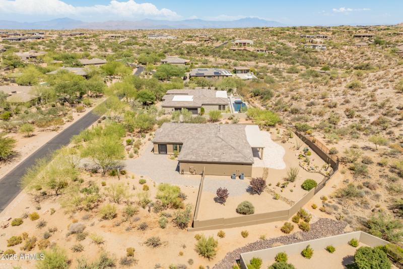 11703 E Buckskin Trail (aerial)-21