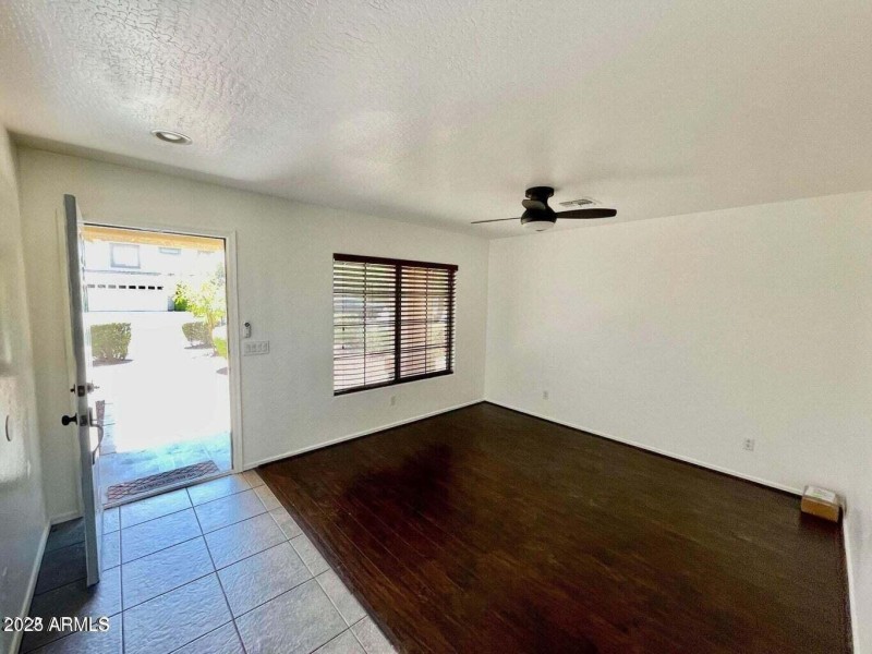 Front room