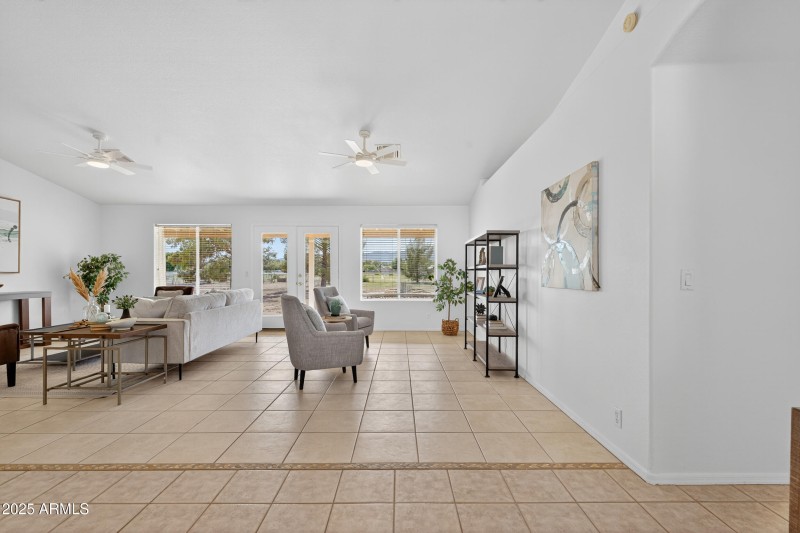 Enter into your living spaces