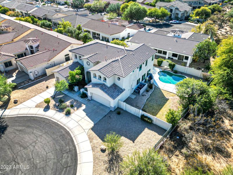 Best lot in the neighborhood!