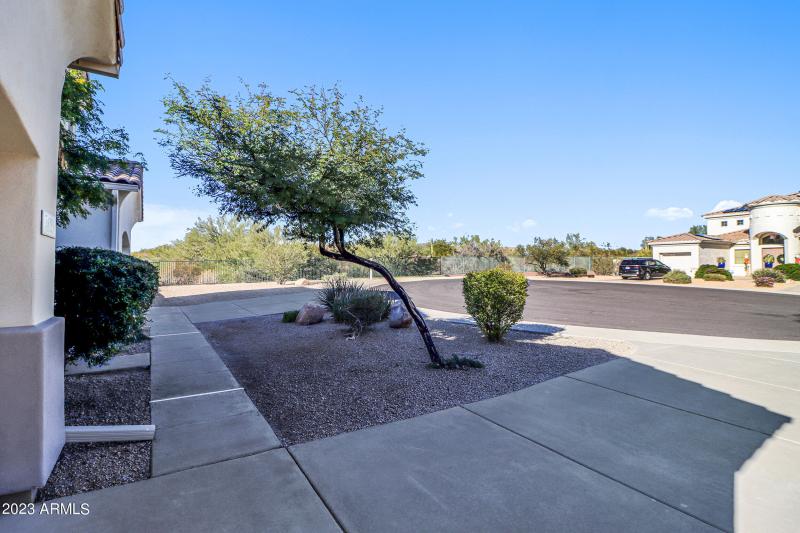 Very private location