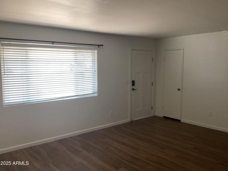 Living Room - Front Door