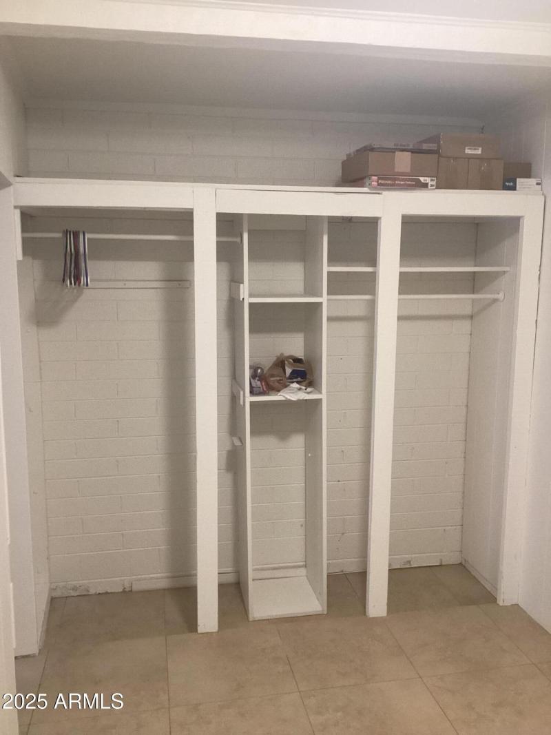 Room 2 - Walk-in Closet/Storage