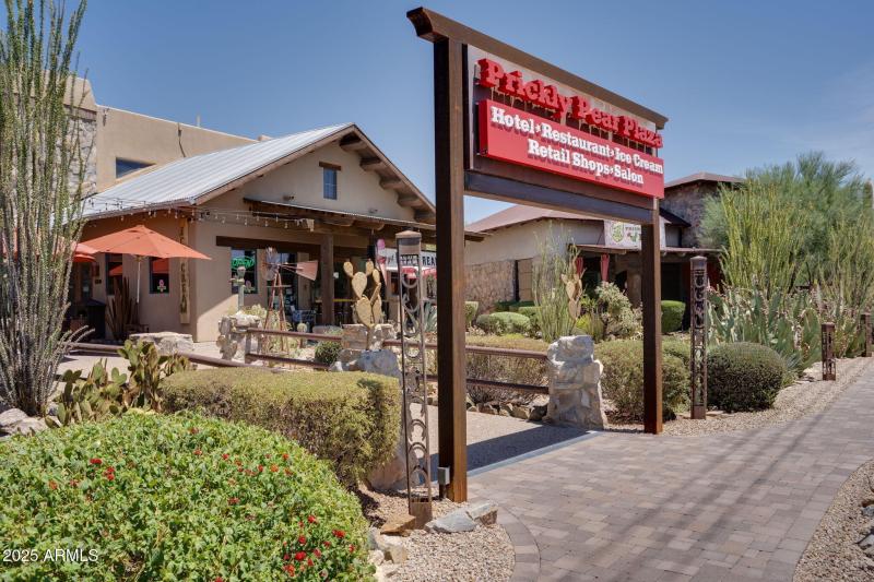 The Town of Cave Creek