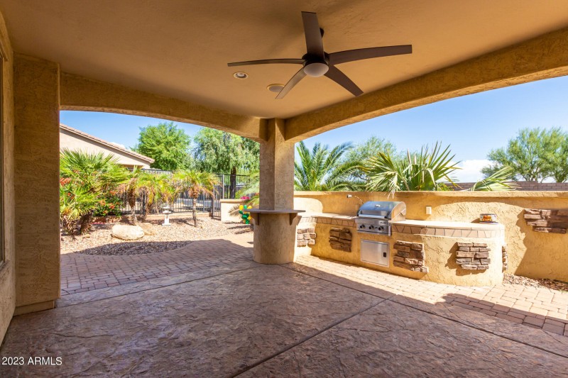 23Backyard