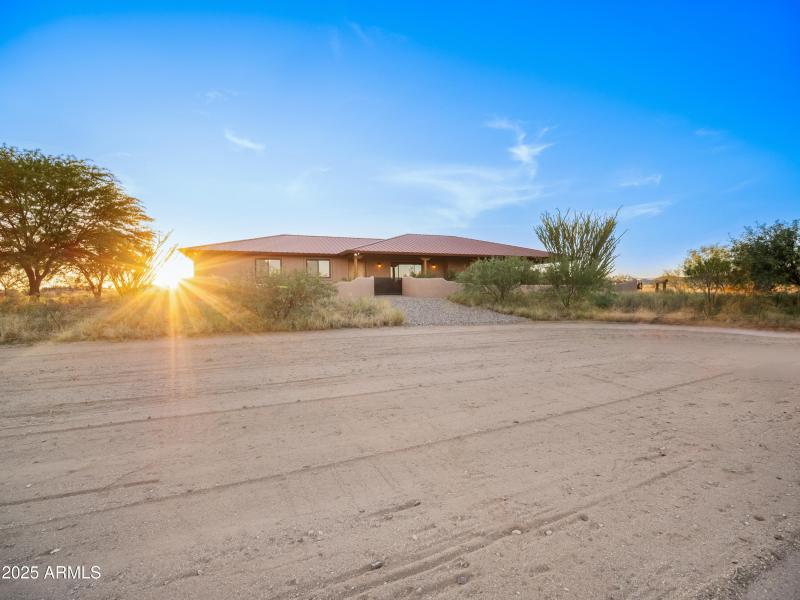 Entrance to your New Home!