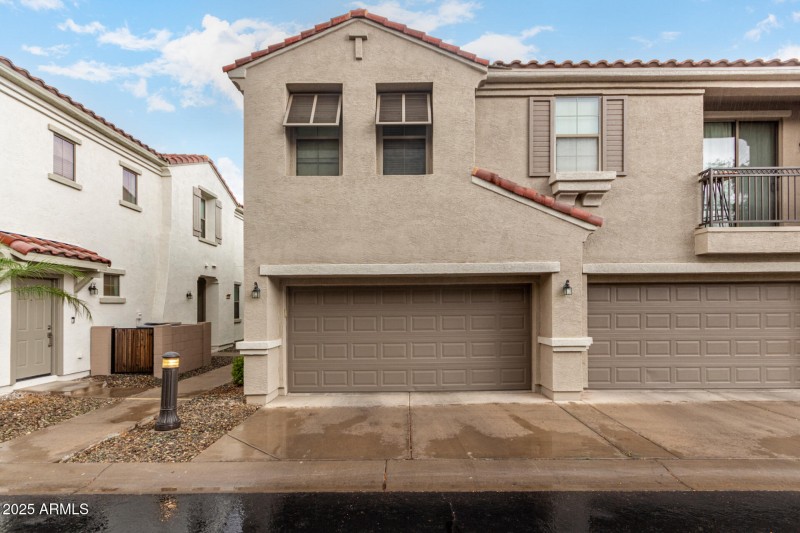 2 Car garage