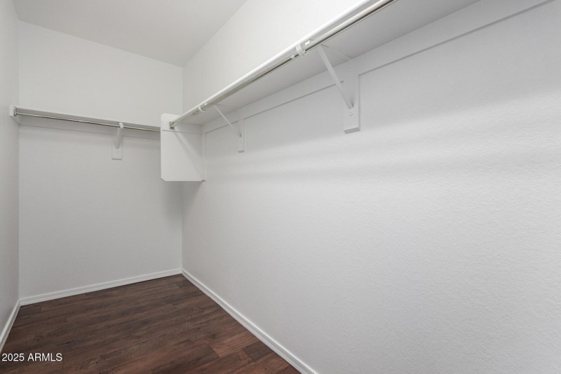 Primary Closet