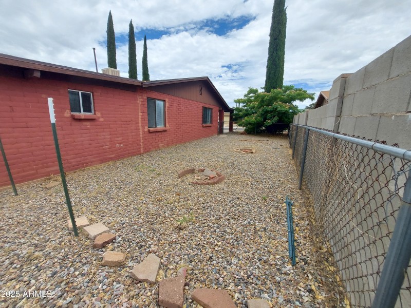 Yard