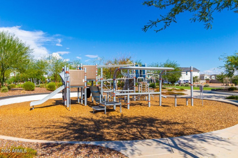 Community Playgrounds