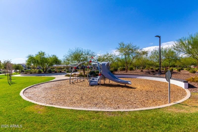 Community Playgrounds