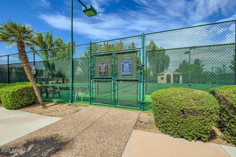 027 - 56 Tennis Court