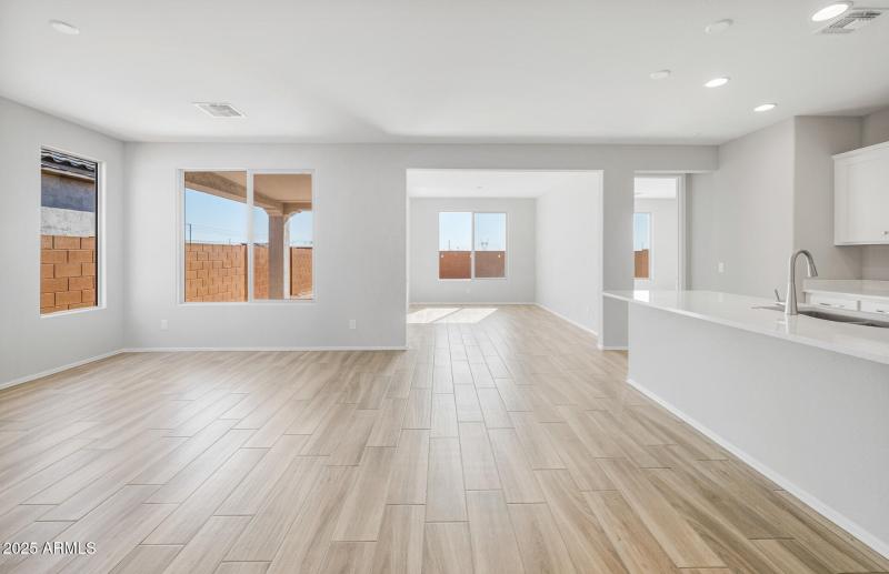 Gathering Room/Kitchen