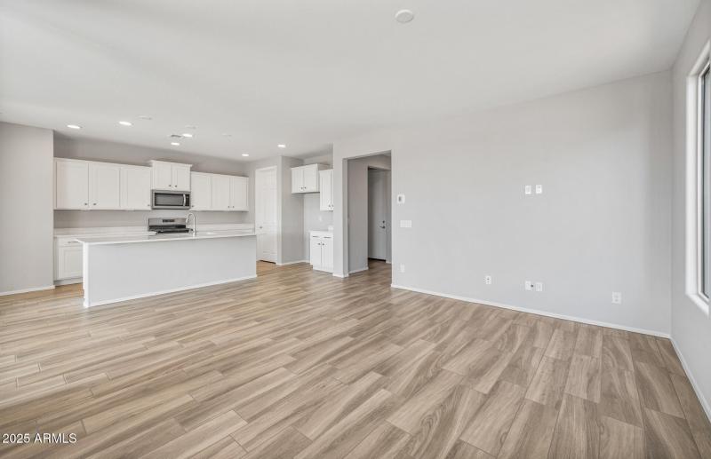 Gathering Room/Kitchen