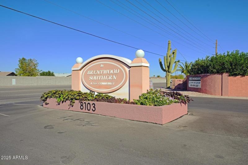 Main Entrance