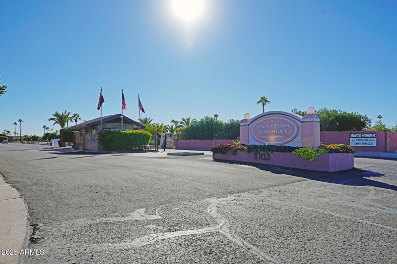 Main Entrance
