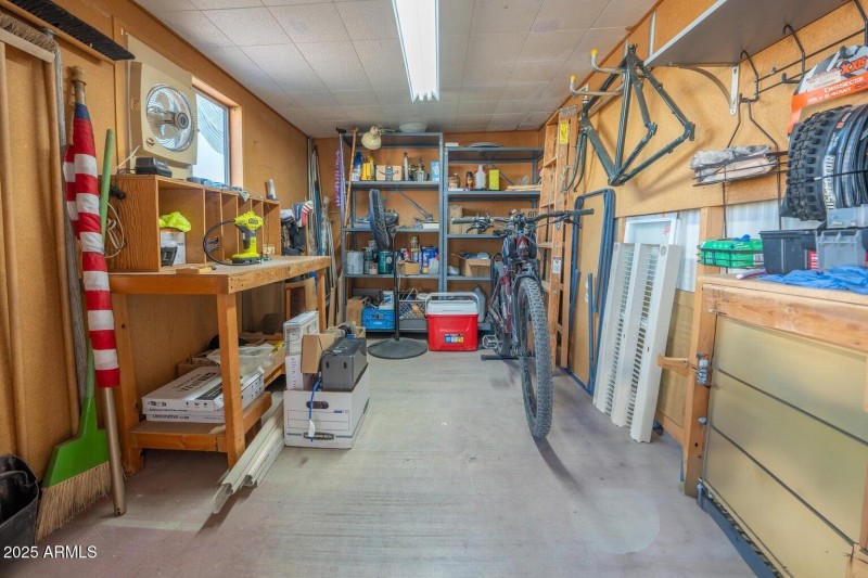 Storage Shed 2