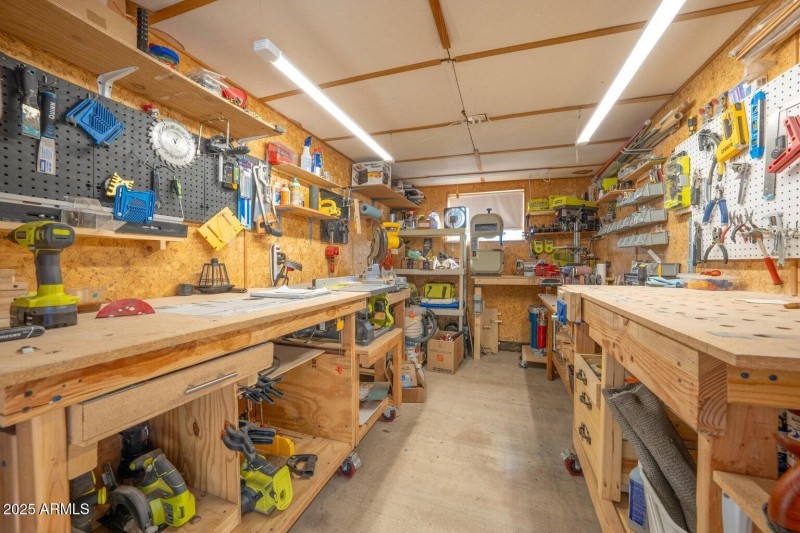 Storage Shed 1