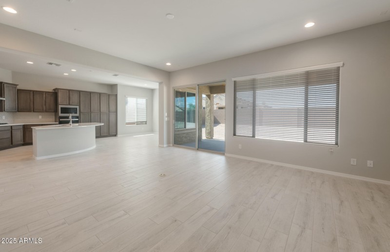 Gathering Room/Kitchen