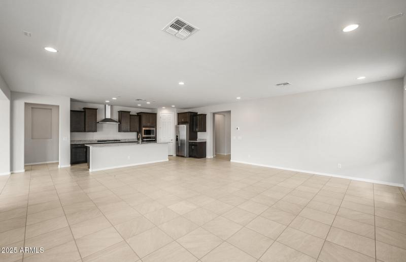 Gathering Room/Kitchen