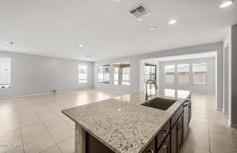 Kitchen/Gathering Room