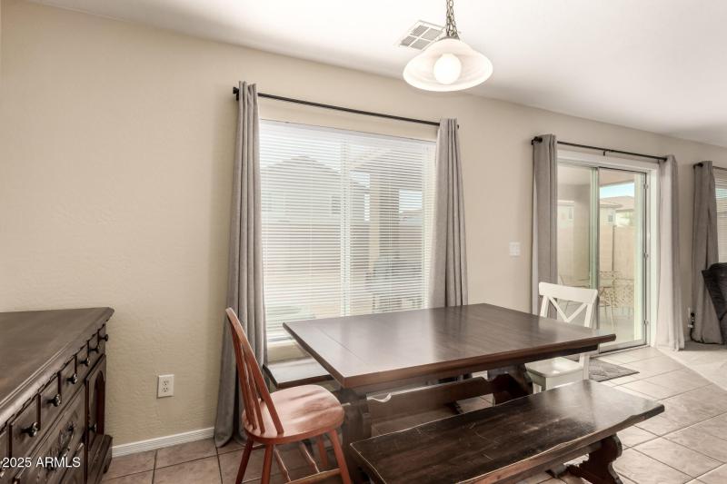 Room for a Large Table