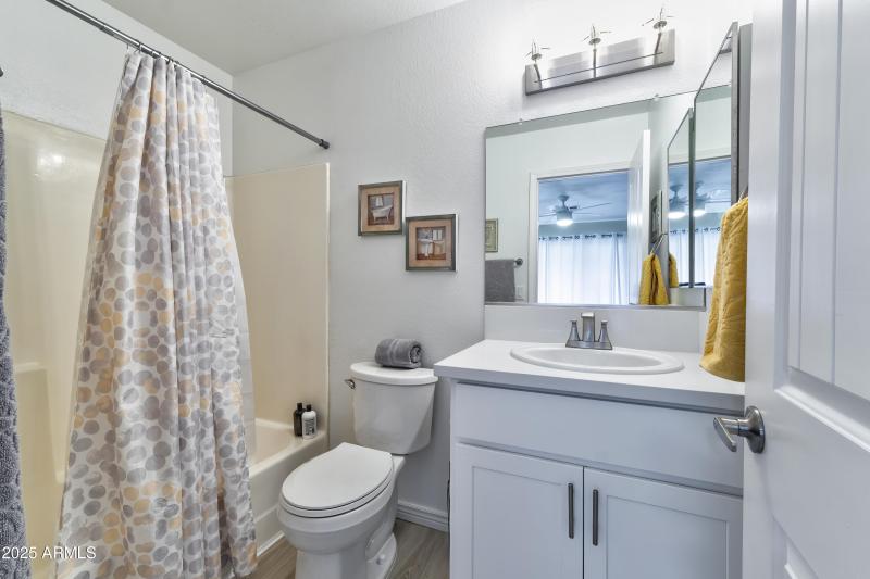 Shoshone Interior - 14