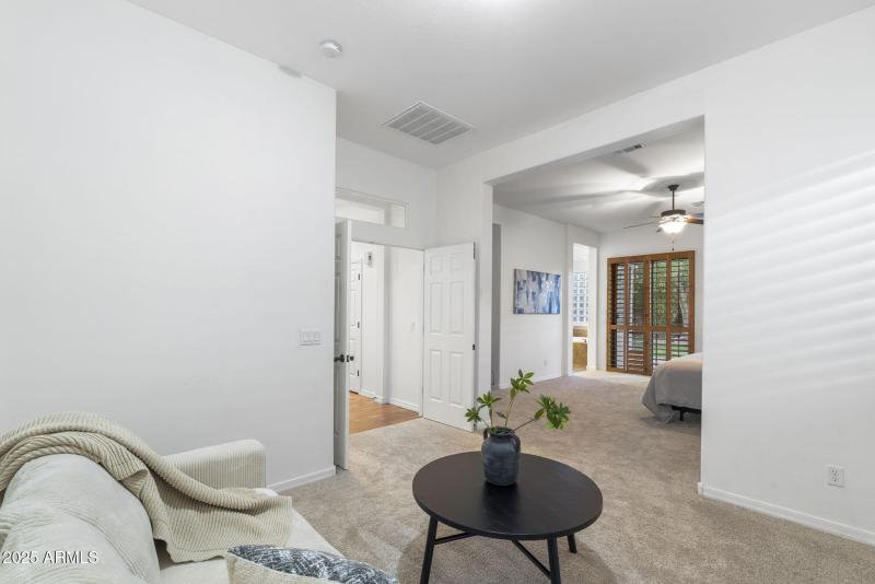 Sitting Area in Primary