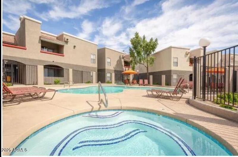 Pool and Spa