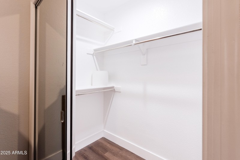 Guest Bedroom Closet