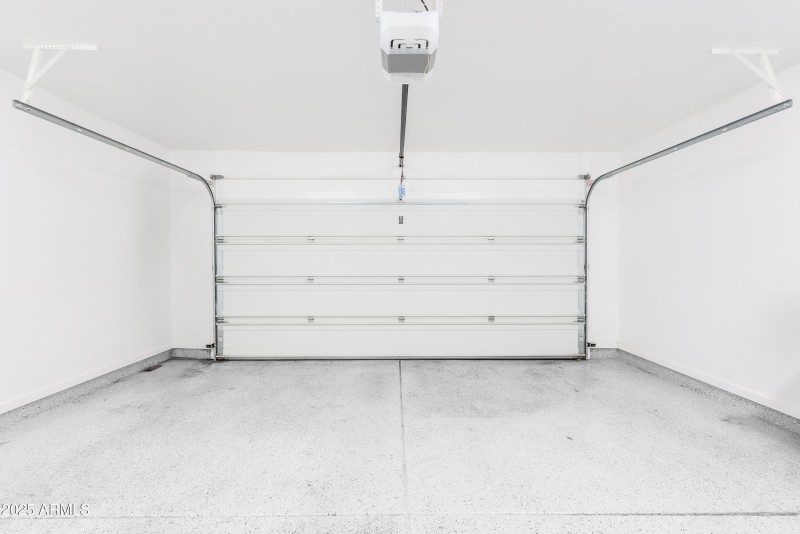 2 Car Garage