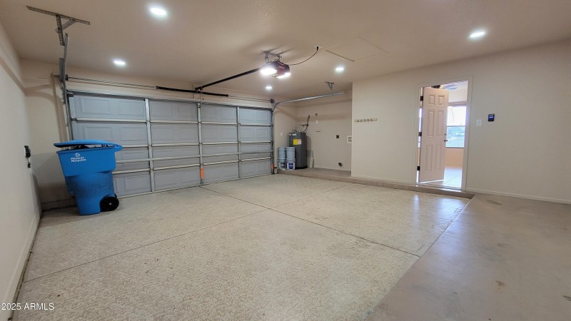 extra deep garage
