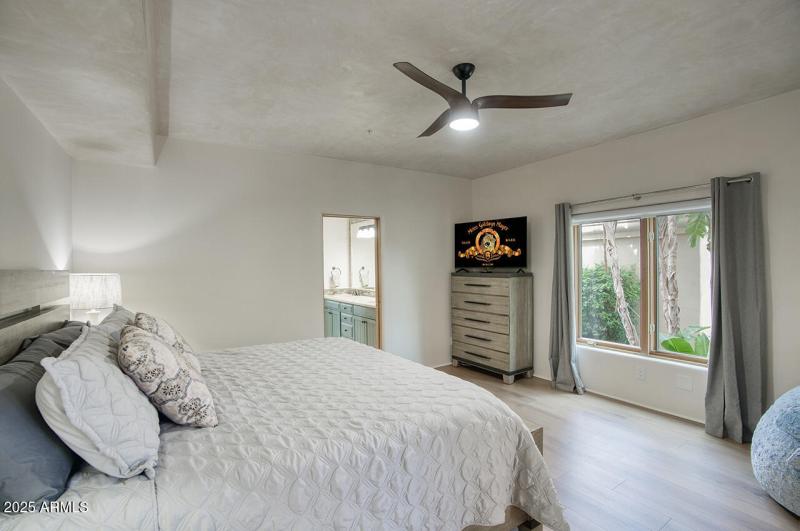 First Floor Guest Suite